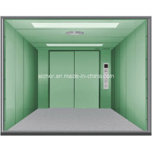 Sicher Grf Stable Freight Elevator